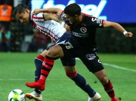 Sigue escalando: Chivas derrotó por 2-0 a Tijuana y quiere ser protagonista
