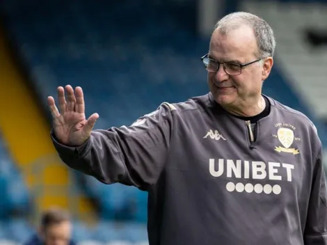 Bielsa quiere a una figura histórica de la Selección Argentina para Leeds