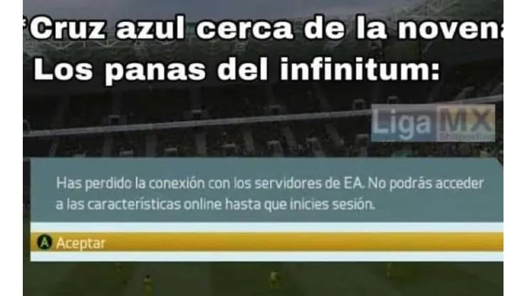 Los memes de la Jornada 7 de la eLiga MX