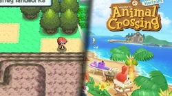 ¡Increíble! Recrean el mapa de la región Sinnoh de Pokémon en Animal Crossing