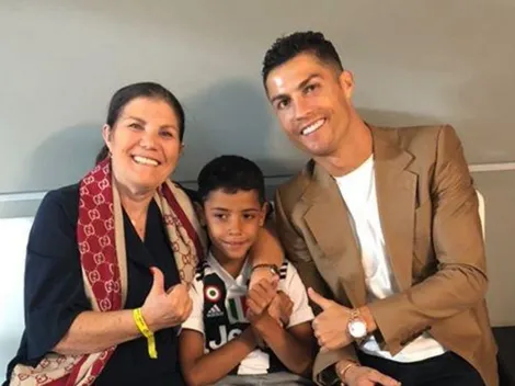 El regalo de 100 mil euros que Cristiano Ronaldo le hizo a su madre