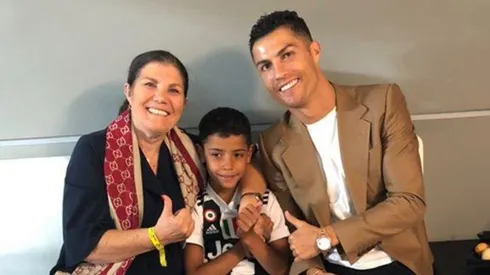 El regalo de 100 mil euros que Cristiano Ronaldo le hizo a su madre