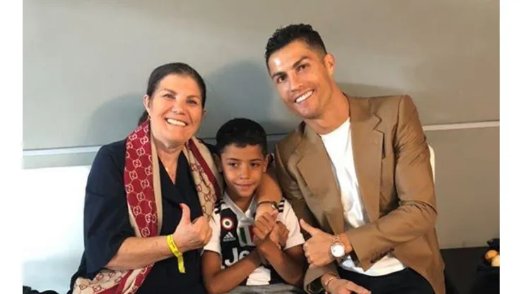 El regalo de 100 mil euros que Cristiano Ronaldo le hizo a su madre