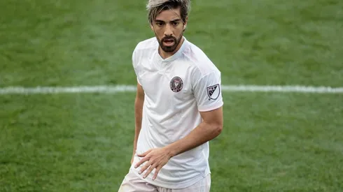 Rodolfo Pizarro se agrandó en FIFA.