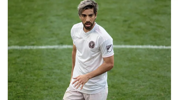 Rodolfo Pizarro se agrandó en FIFA.