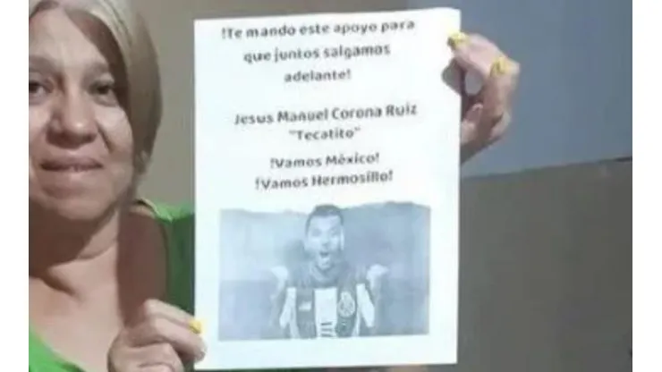 La hermosa acción del jugador azteca fue aplaudida en redes sociales