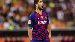 Vuelven a poner a Luis Suárez en la órbita del Inter Miami