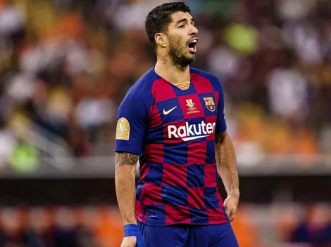 Vuelven a poner a Luis Suárez en la órbita del Inter Miami