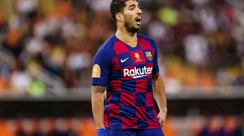 Vuelven a poner a Luis Suárez en la órbita del Inter Miami