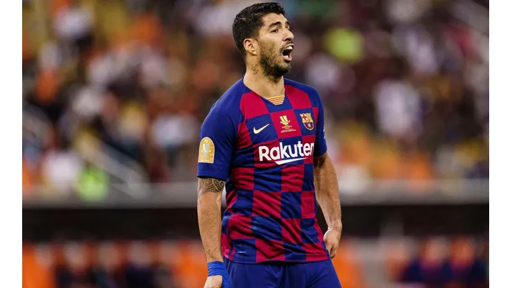Vuelven a poner a Luis Suárez en la órbita del Inter Miami