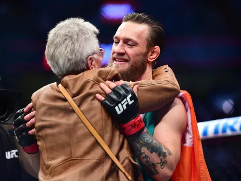 Millonario gesto solidario de Conor McGregor en tiempos de coronavirus