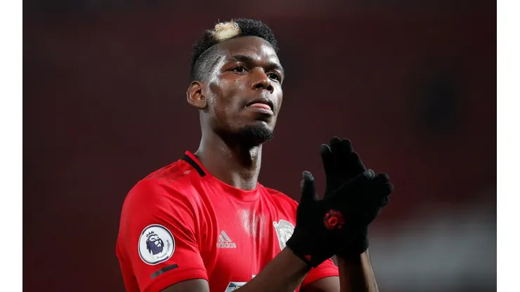 Duelo de gigantes: el club que se batirá con el Madrid para llevarse a Pogba