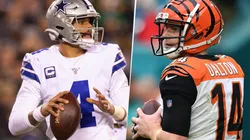 El mensaje de los Cowboys para Prescott con la llegada de Dalton