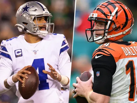 El mensaje de los Cowboys para Prescott con la llegada de Dalton