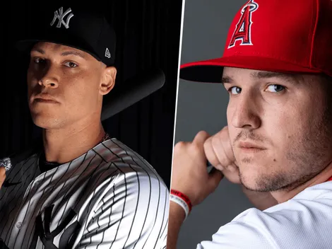 Puro poder: los 5 mejores bateadores activos