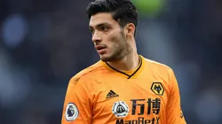 Raúl Jiménez reconoció qué ofertas lo pondrían a pensar en dejar los Wolves
