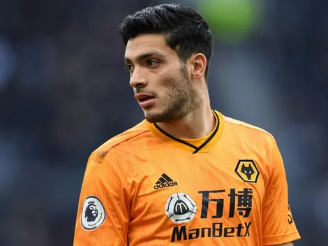 Raúl Jiménez reconoció qué ofertas lo pondrían a pensar en dejar los Wolves