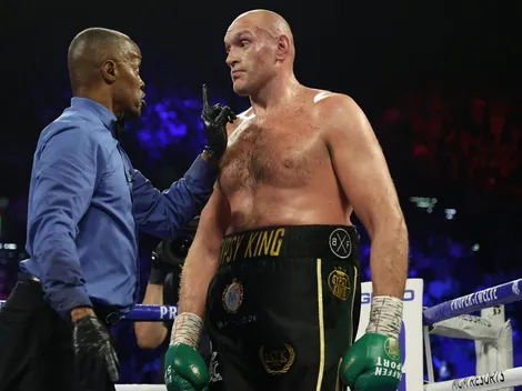 Tyson Fury reveló cuánto tiempo le queda a su leyenda