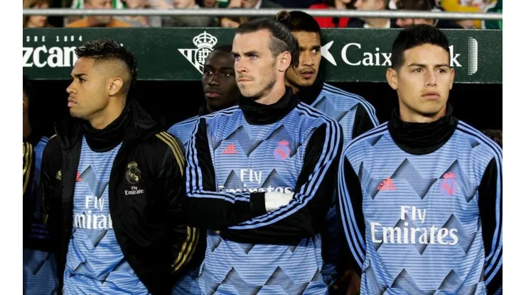 James ya tiene fecha de regreso a entrenamientos con el Real Madrid