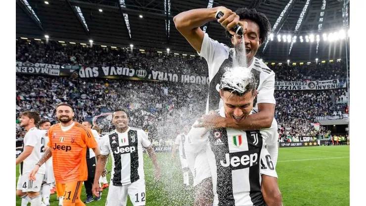 Luz verde en Italia: colombianos vuelven a entrenar con los clubes de la Serie A