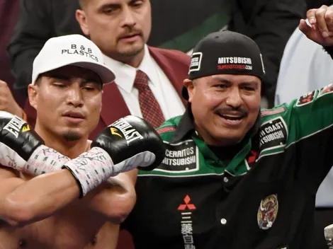 Robert García explicó por qué los boxeadores comenzarán a ganar mucho menos dinero