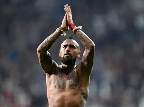 ¿Adiós América? Arturo Vidal enciende las redes con guiño al Inter Miami