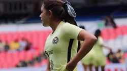 Jana Gutiérrez llora de ganas de volver a jugar