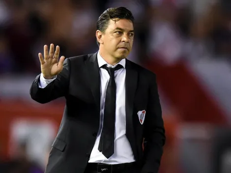 Un histórico de River: "A Gallardo lo pongo delante de Guardiola"