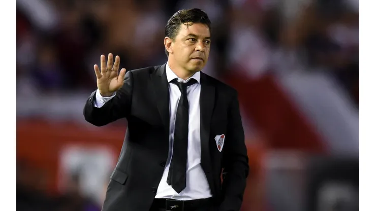 Un histórico de River: "A Gallardo lo pongo delante de Guardiola"