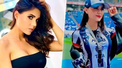 Zaide Lozano dialogó con Bolavip y respondió algunas preguntas.