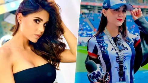 Zaide Lozano dialogó con Bolavip y respondió algunas preguntas.