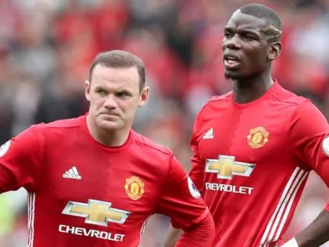 El ex-Atlas que era mejor que Pogba según Rooney
