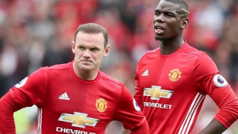 El ex-Atlas que era mejor que Pogba según Rooney