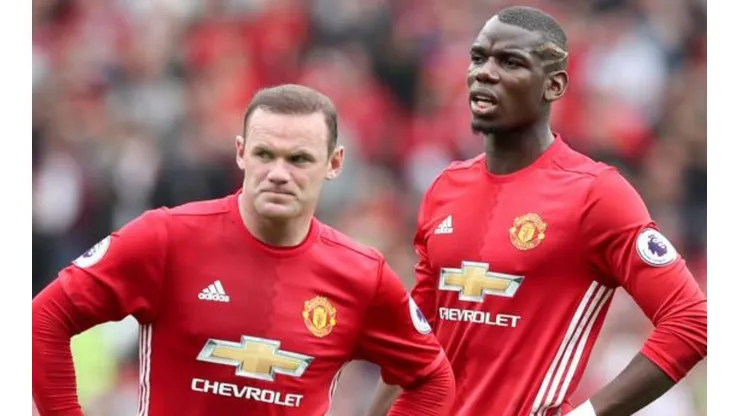 El ex-Atlas que era mejor que Pogba según Rooney
