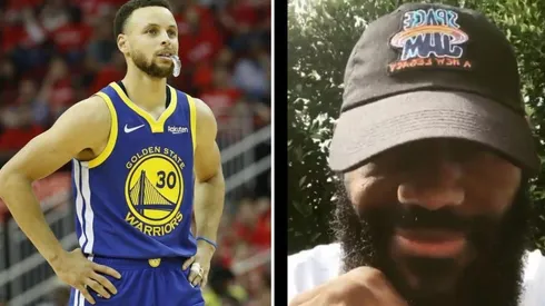 ¿Le gustó la revelación hecha por LeBron?