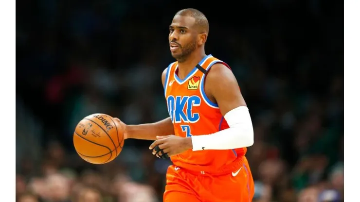 La razón por la que Chris Paul sería un refuerzo de lujo para los Knicks