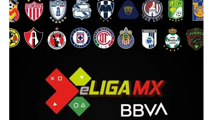 Así quedó la tabla de la eLiga MX