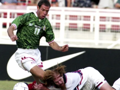 La cuenta pendiente de Zague en su carrera como futbolista