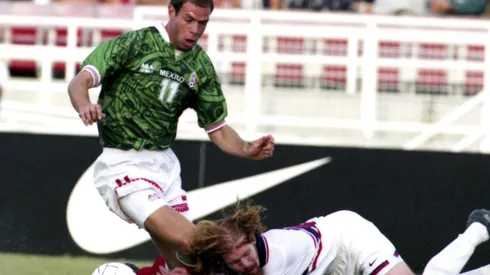 La cuenta pendiente de Zague en su carrera como futbolista