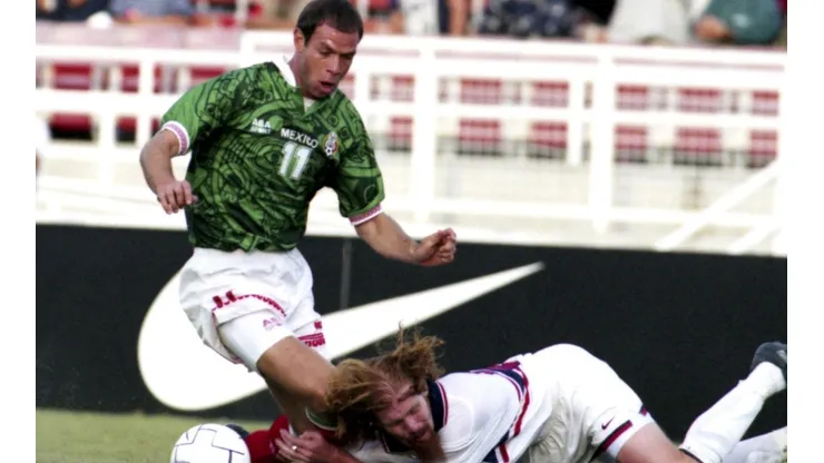 La cuenta pendiente de Zague en su carrera como futbolista