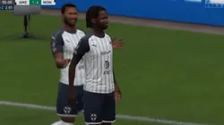 Monterrey le da una paliza a América en la eLiga MX