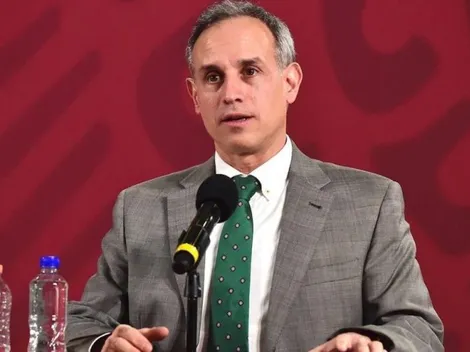 Coronavirus: México superó los 22.000 infectados y registra 2.061 muertes