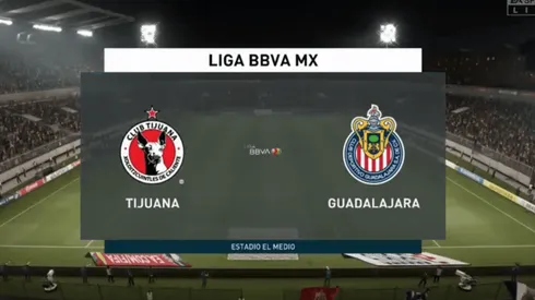 Qué canal transmite Xolos de Tijuana vs. Chivas de Guadalajara por la eLiga MX