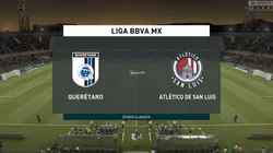 Qué canal transmite Querétaro vs. Atlético San Luis por la eLiga MX