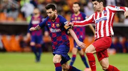 Los gigantes de España se interesaron en Estupiñán.