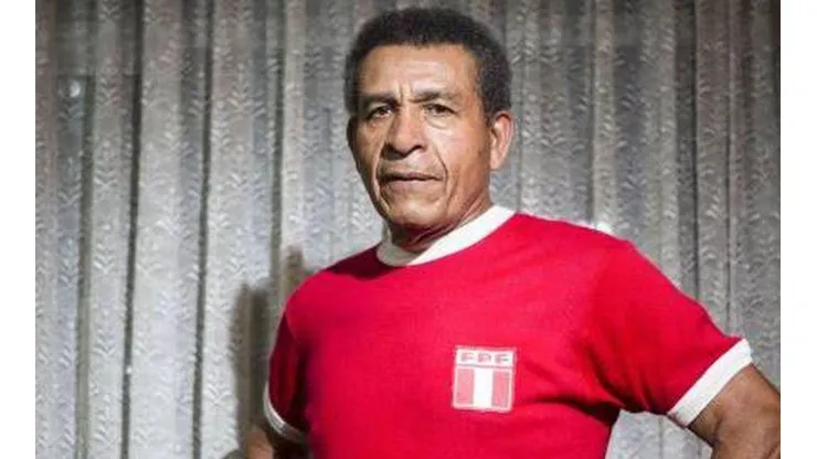 Héctor Chumpitaz fue uno de los mejores defensores del siglo pasado.