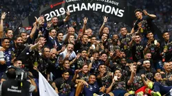 Los fans de Rayados se acordaron de la final ganada a Tigres.