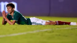 El futbolista confesó que tenía ofertas para llegar a Europa en 2016.