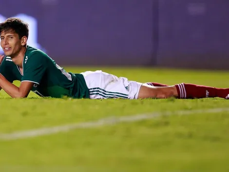 Jürgen Damm habló de las ofertas que tuvo para llegar a Europa