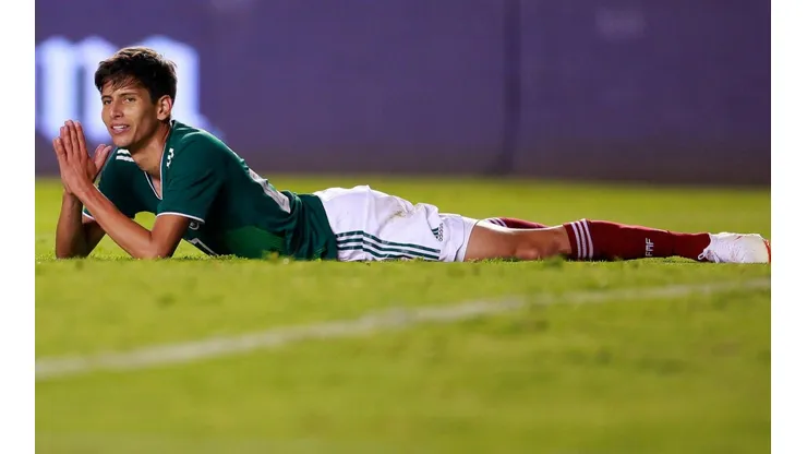 El futbolista confesó que tenía ofertas para llegar a Europa en 2016.